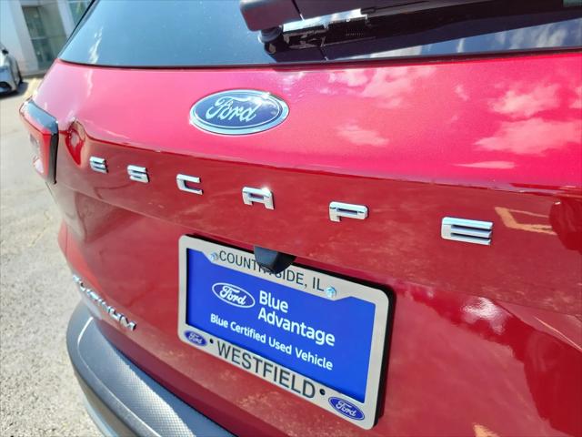 2024 Ford Escape Platinum