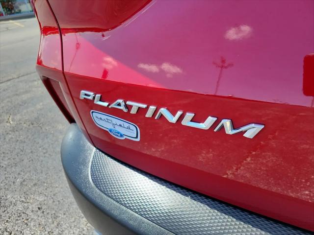 2024 Ford Escape Platinum