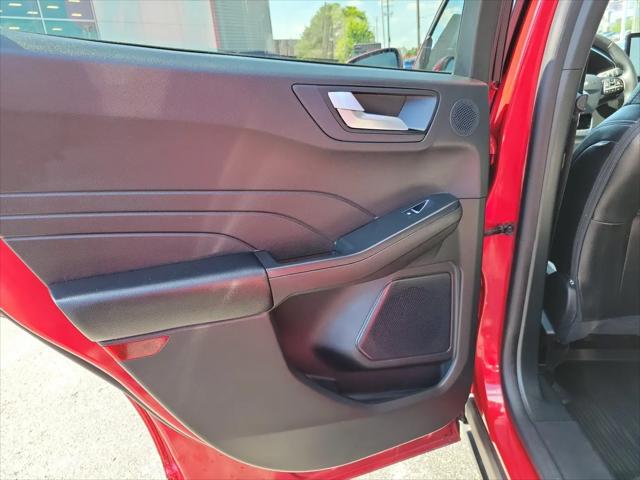 2024 Ford Escape Platinum