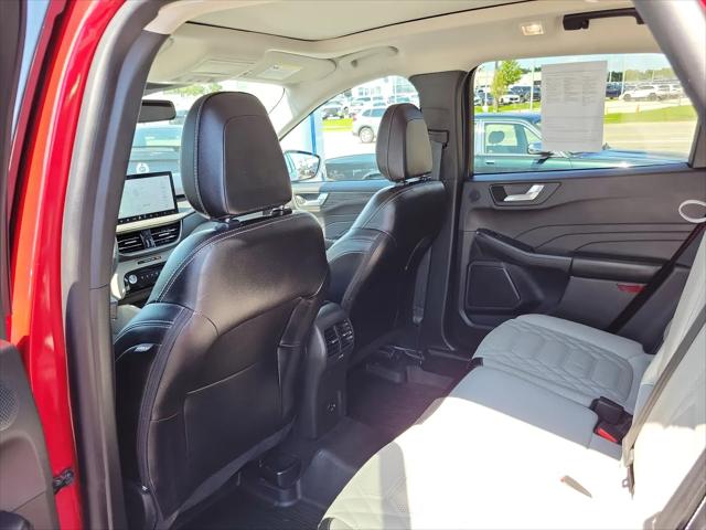 2024 Ford Escape Platinum