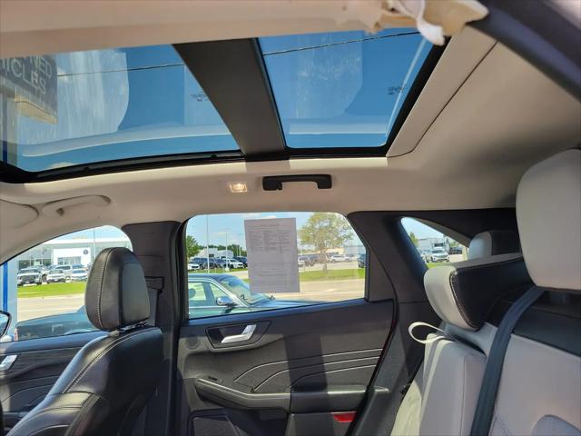 2024 Ford Escape Platinum