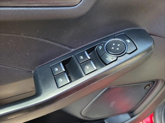 2024 Ford Escape Platinum
