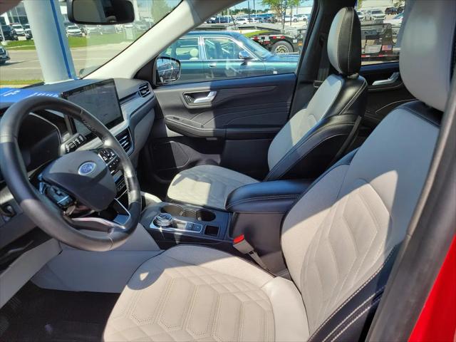 2024 Ford Escape Platinum