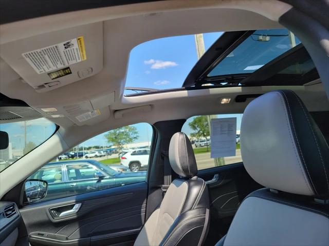 2024 Ford Escape Platinum