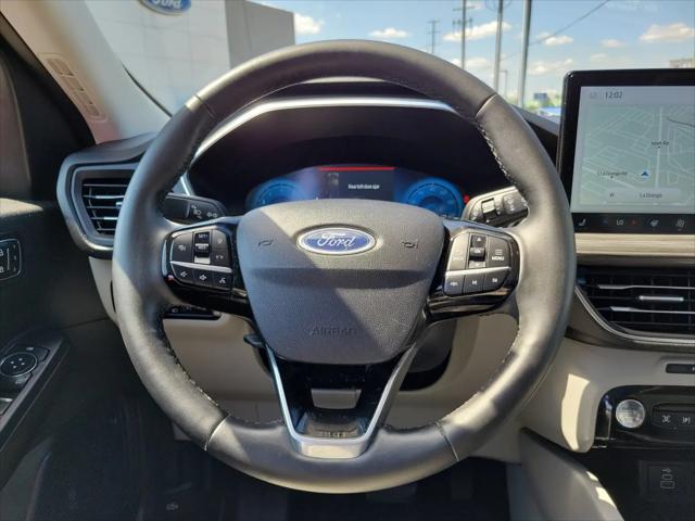 2024 Ford Escape Platinum