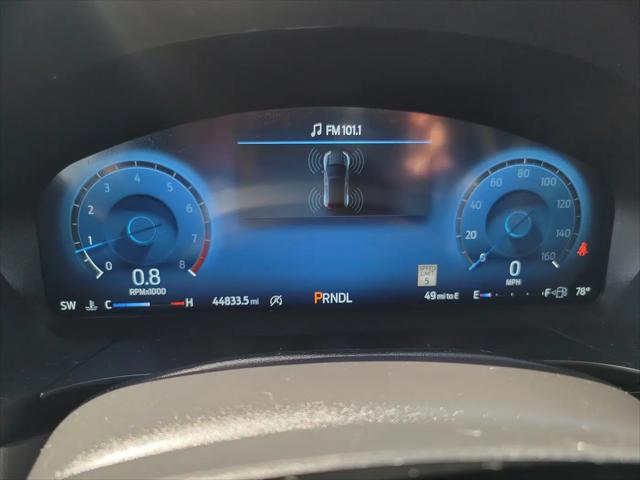 2024 Ford Escape Platinum