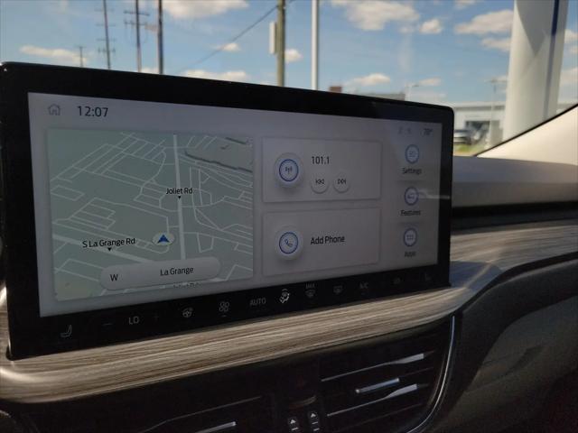 2024 Ford Escape Platinum