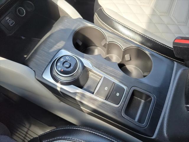 2024 Ford Escape Platinum