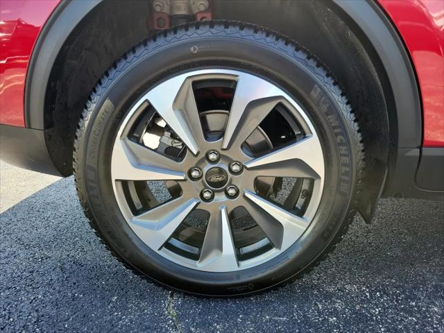 2024 Ford Escape Platinum