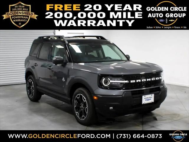 2025 Ford Bronco Sport Outer Banks for sale in Bolivar, TN