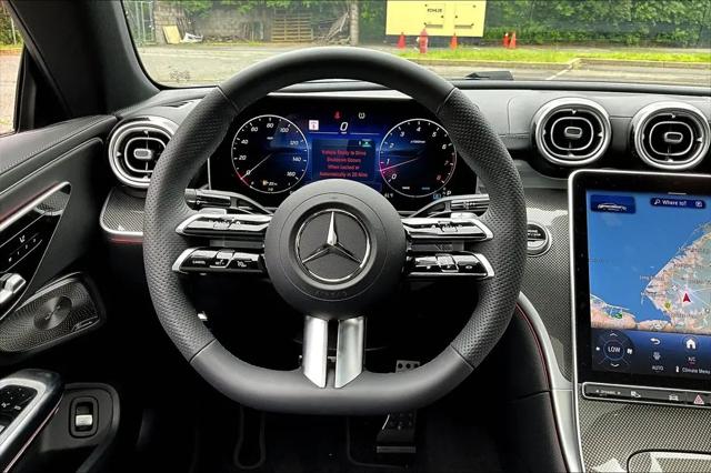 2024 Mercedes-Benz E-CLASS E 300 4MATIC