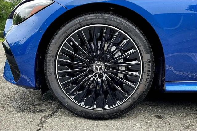 2024 Mercedes-Benz E-CLASS E 300 4MATIC