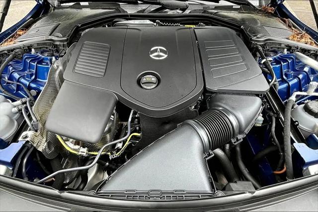 2024 Mercedes-Benz E-CLASS E 300 4MATIC