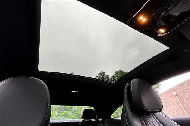 2024 Mercedes-Benz E-CLASS E 300 4MATIC