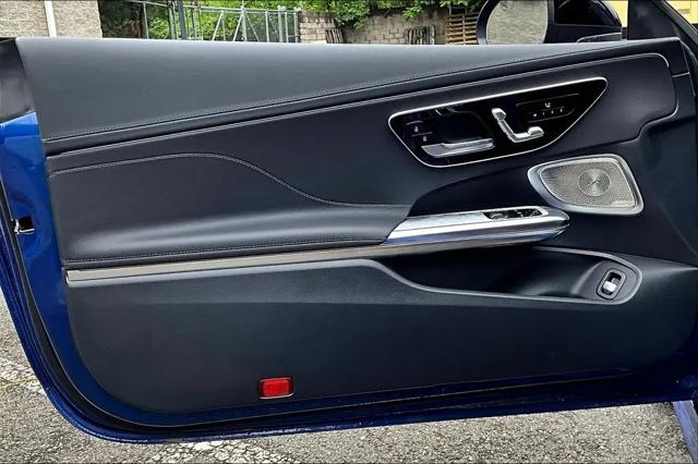 2024 Mercedes-Benz E-CLASS E 300 4MATIC