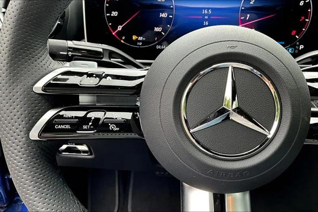 2024 Mercedes-Benz E-CLASS E 300 4MATIC