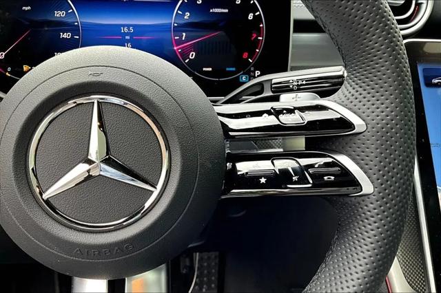 2024 Mercedes-Benz E-CLASS E 300 4MATIC
