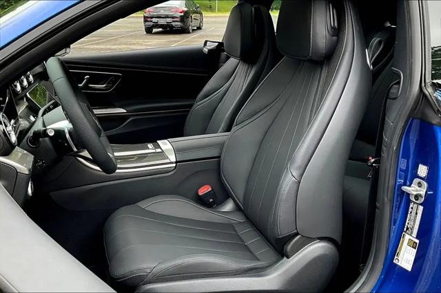2024 Mercedes-Benz E-CLASS E 300 4MATIC
