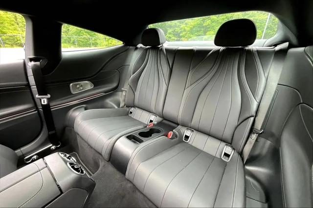 2024 Mercedes-Benz E-CLASS E 300 4MATIC