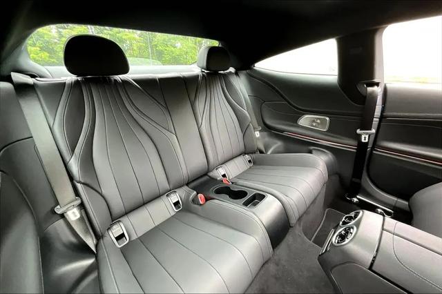 2024 Mercedes-Benz E-CLASS E 300 4MATIC