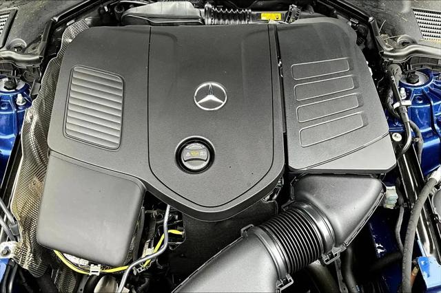 2024 Mercedes-Benz E-CLASS E 300 4MATIC