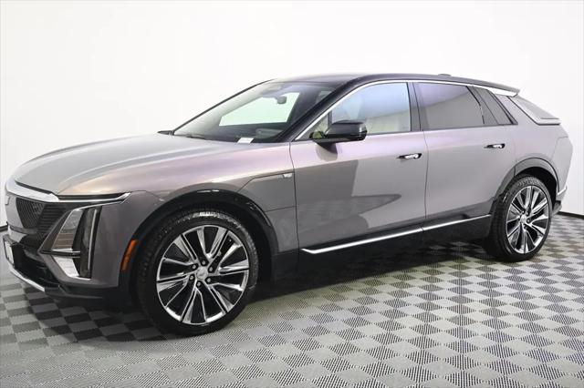 2025 Cadillac iQ Luxury w/1SE