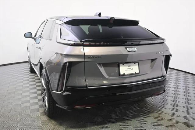 2025 Cadillac iQ Luxury w/1SE