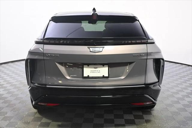 2025 Cadillac iQ Luxury w/1SE