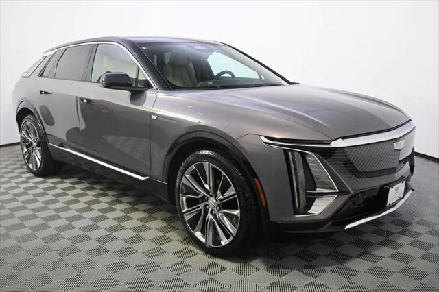 2025 Cadillac iQ Luxury w/1SE