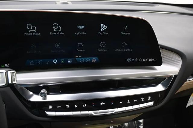 2025 Cadillac iQ Luxury w/1SE