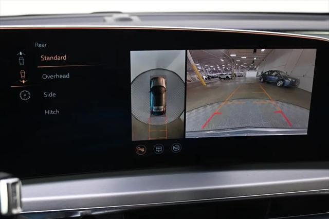 2025 Cadillac iQ Luxury w/1SE