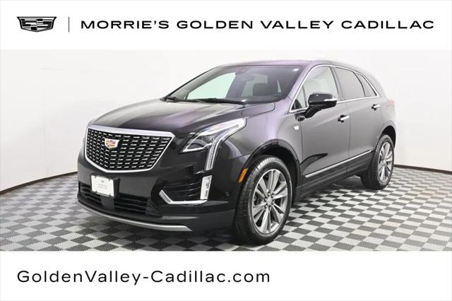 2025 Cadillac XT5 AWD Premium Luxury for sale in Golden Valley, MN