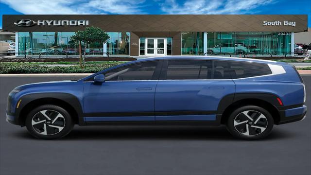 2026 Hyundai IONIQ 9 SE