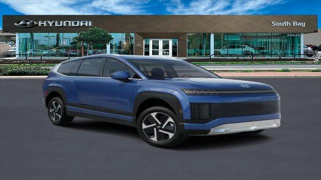 2026 Hyundai IONIQ 9 SE