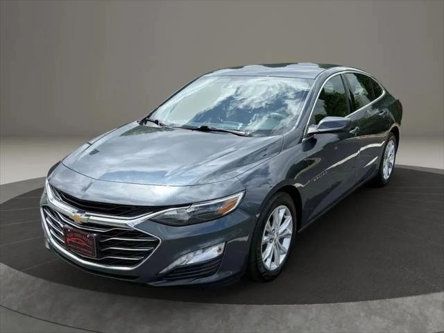 2020 Chevrolet Malibu FWD LT for sale in North Attleborough, MA