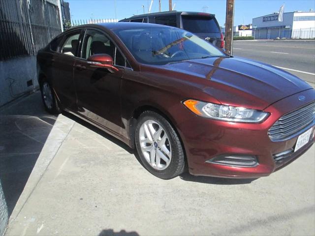 2016 Ford Fusion SE for sale in Sacramento, CA