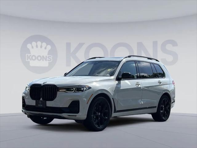 2022 BMW X7 xDrive40i for sale in Catonsville, MD
