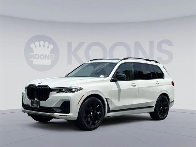 2022 BMW X7 xDrive40i for sale in Catonsville, MD