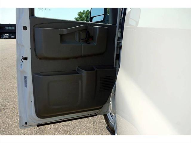 2021 Chevrolet Express Cargo Van RWD 3500 Regular Wheelbase WT