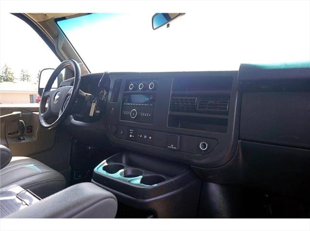 2021 Chevrolet Express Cargo Van RWD 3500 Regular Wheelbase WT