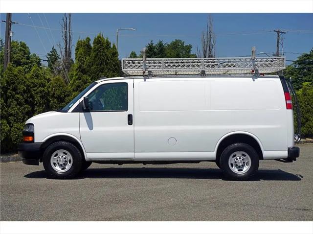 2021 Chevrolet Express Cargo Van RWD 3500 Regular Wheelbase WT