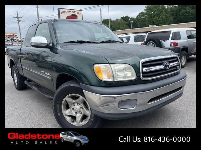 2002 Toyota Tundra SR5 V8 for sale in Gladstone, MO