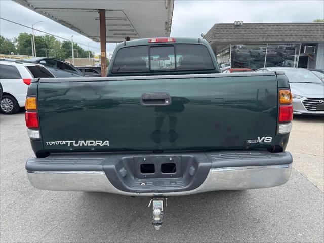 2002 Toyota Tundra SR5 V8