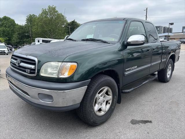2002 Toyota Tundra SR5 V8