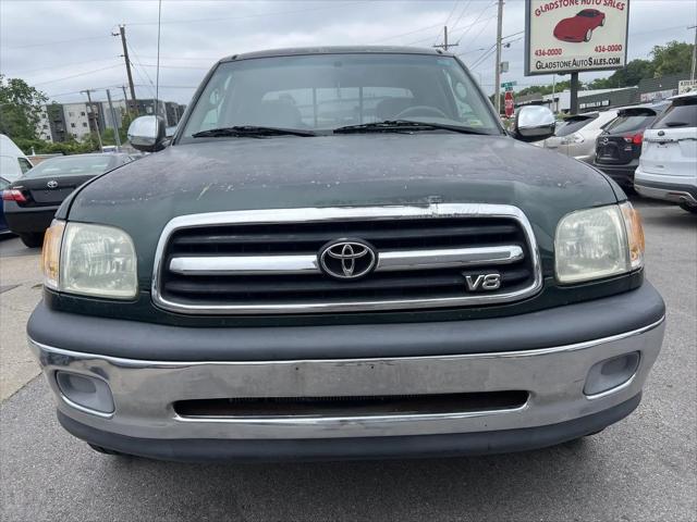 2002 Toyota Tundra SR5 V8