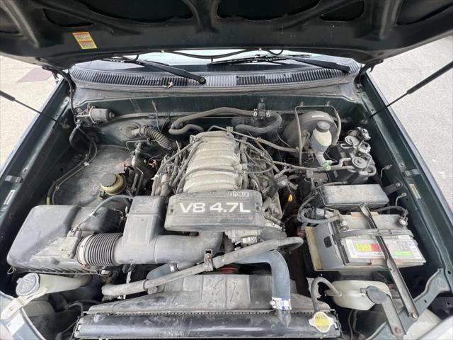 2002 Toyota Tundra SR5 V8
