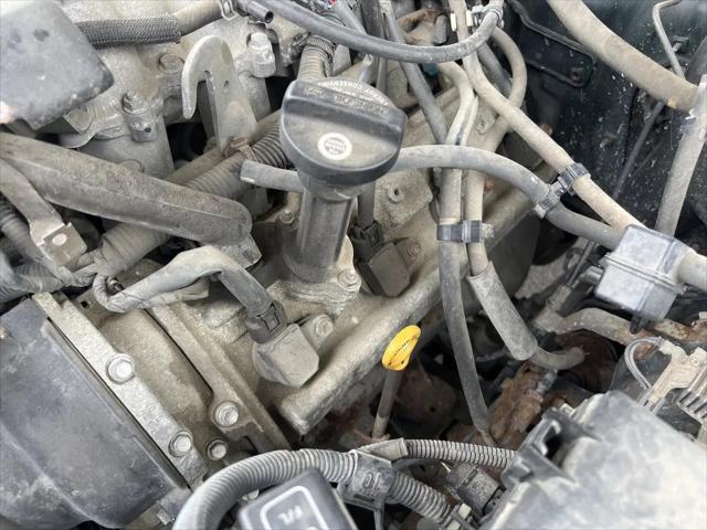 2002 Toyota Tundra SR5 V8