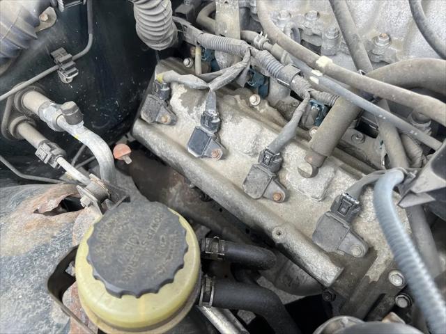 2002 Toyota Tundra SR5 V8