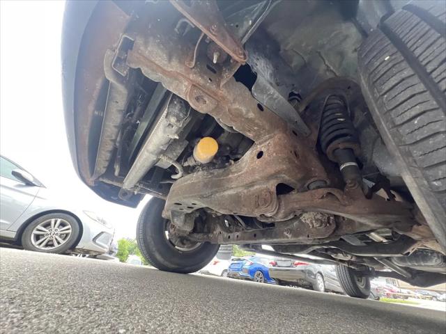 2002 Toyota Tundra SR5 V8