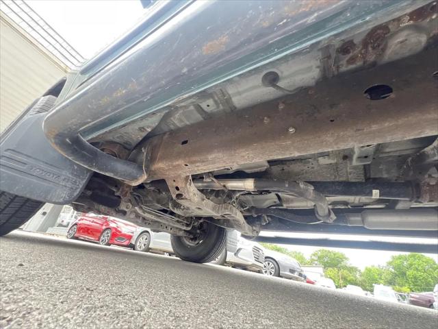 2002 Toyota Tundra SR5 V8